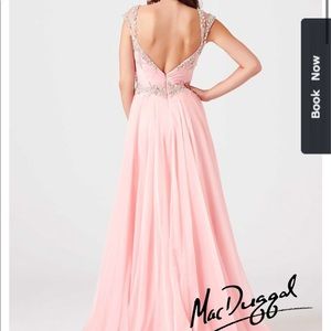 Formal dress
